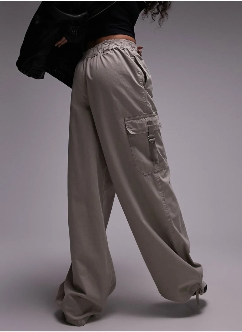 TOPSHOP High Waist Pants