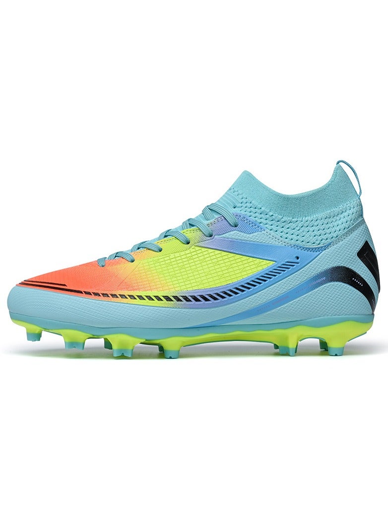 KUYING Adult Training High Top Football Boots  - Image 1