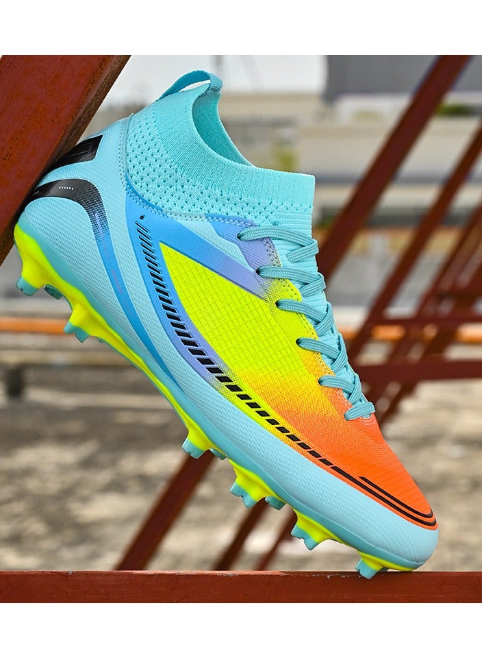 KUYING Adult Training High Top Football Boots  - Image 3