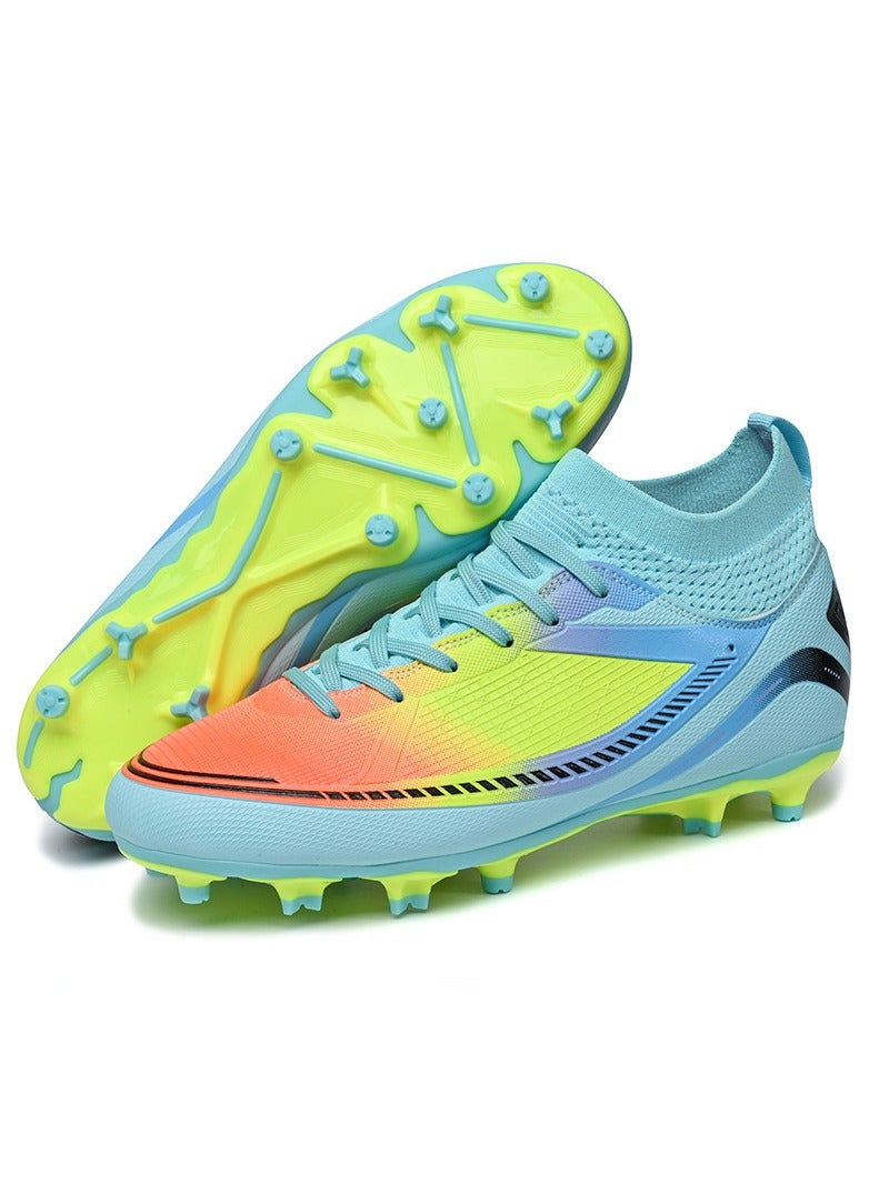 KUYING Adult Training High Top Football Boots  - Image 2