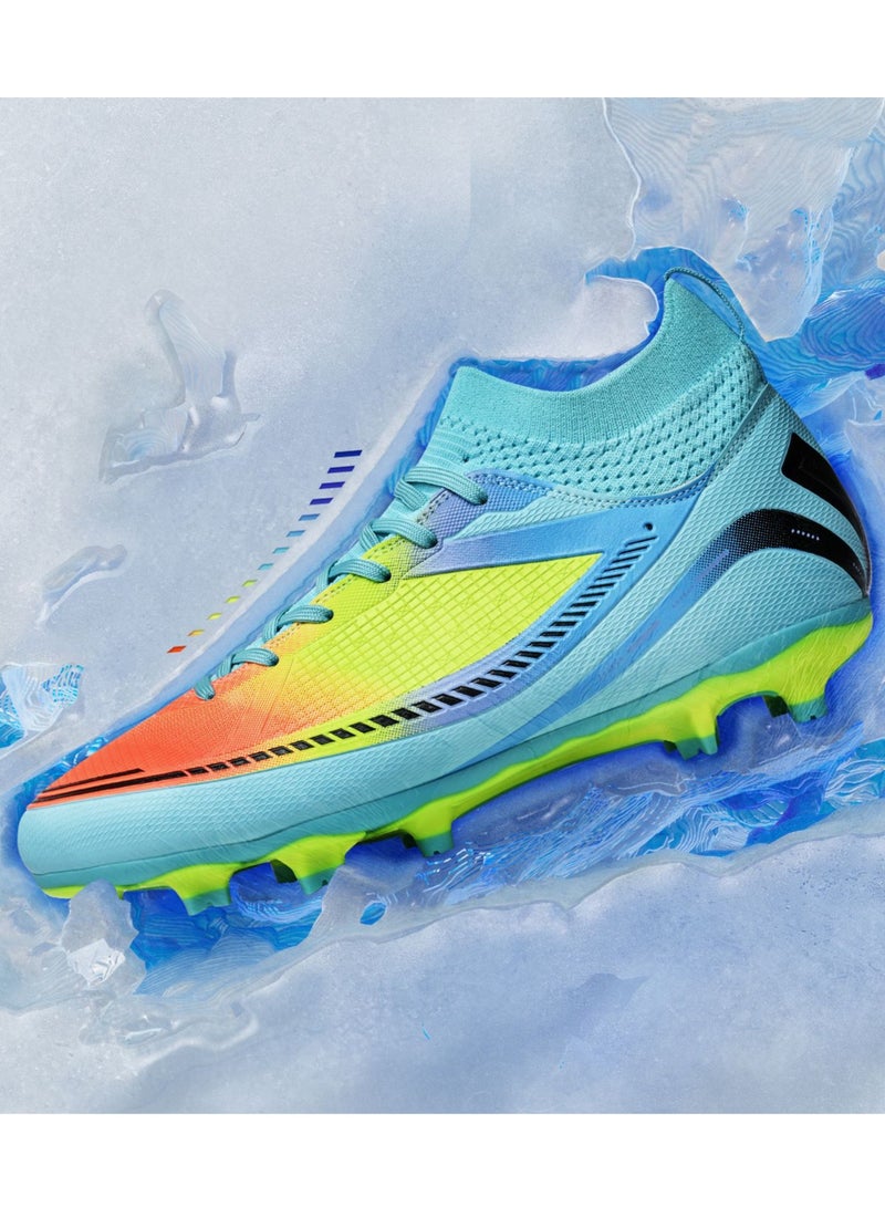 KUYING Adult Training High Top Football Boots  - Image 4