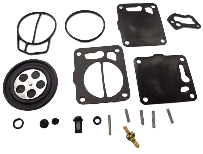 DEF Carburetor Rebuild Kit Needle Seat Base Gasket Replacement for Many Wave Runner III Raider VXR GP 650 700 701 - Image 3
