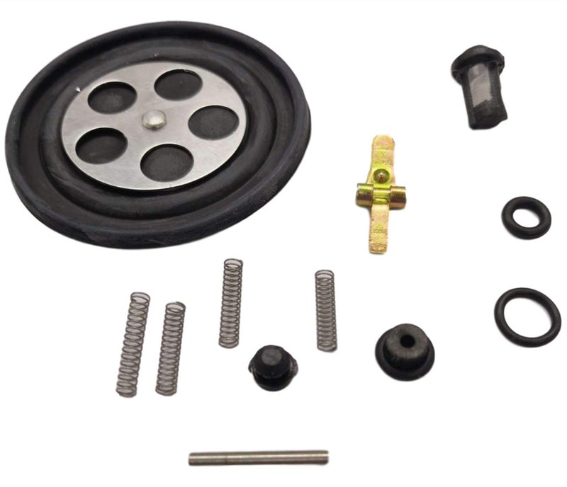 DEF Carburetor Rebuild Kit Needle Seat Base Gasket Replacement for Many Wave Runner III Raider VXR GP 650 700 701 - Image 5