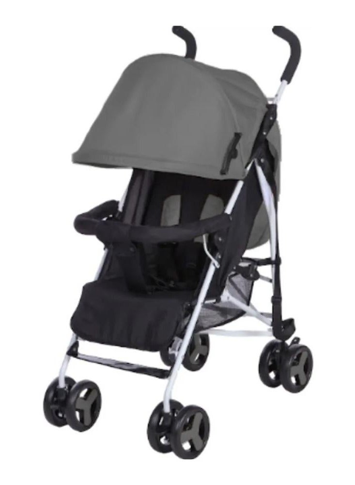 Bumble & Bird - Light Baby Travel Stroller - Grey - Image 1