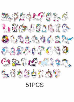 Excefore Unicorn Diary Plush Notebook Set, Writing Journal Stationery for kids, 1 Lock Notebook Includes Lock with 2 Keys, 51 Unicorn Sticky Notes for Students School Gifts  - Image 2