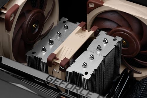 Noctua NH-D9L CPU Cooler - 92mm, 9.5cm x 9.5cm x 11cm, Desktop Compatible - Image 4