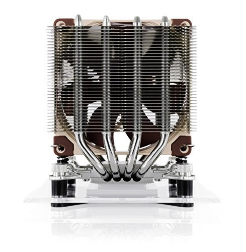 Noctua NH-D9L CPU Cooler - 92mm, 9.5cm x 9.5cm x 11cm, Desktop Compatible - Image 2
