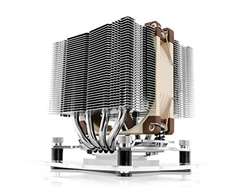 Noctua NH-D9L CPU Cooler - 92mm, 9.5cm x 9.5cm x 11cm, Desktop Compatible - Image 1