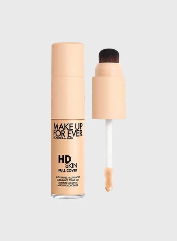 HD Skin Full Cover Concealer  - 1N10
