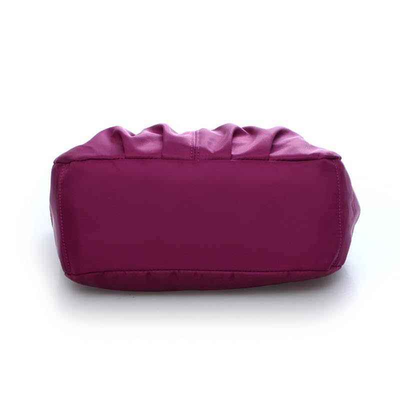ketmart Nylon Womens Crossbody Bag Purse with Adjustable Shoulder Strap(Color-Purple) - Image 4