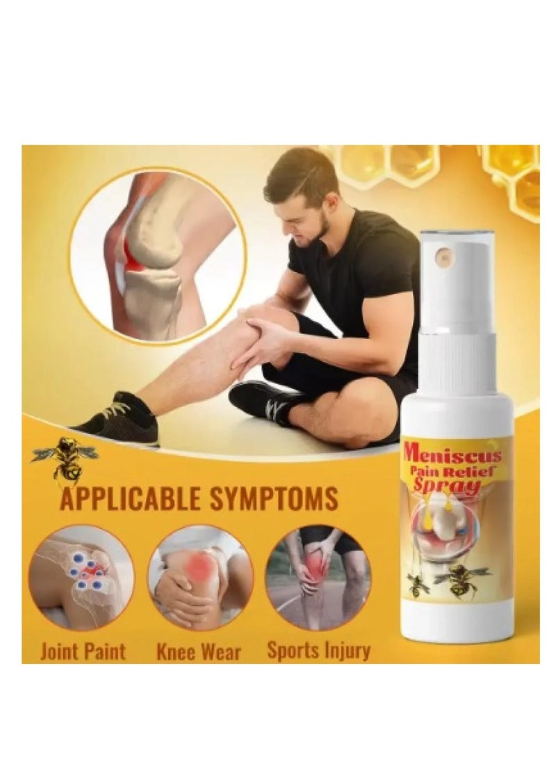 سوميفون سومفون بخاخ سم النحل لآلام المفاصل30جم - Image 2