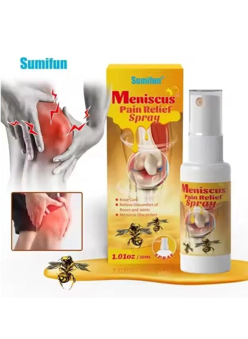 سوميفون سومفون بخاخ سم النحل لآلام المفاصل30جم - Image 3