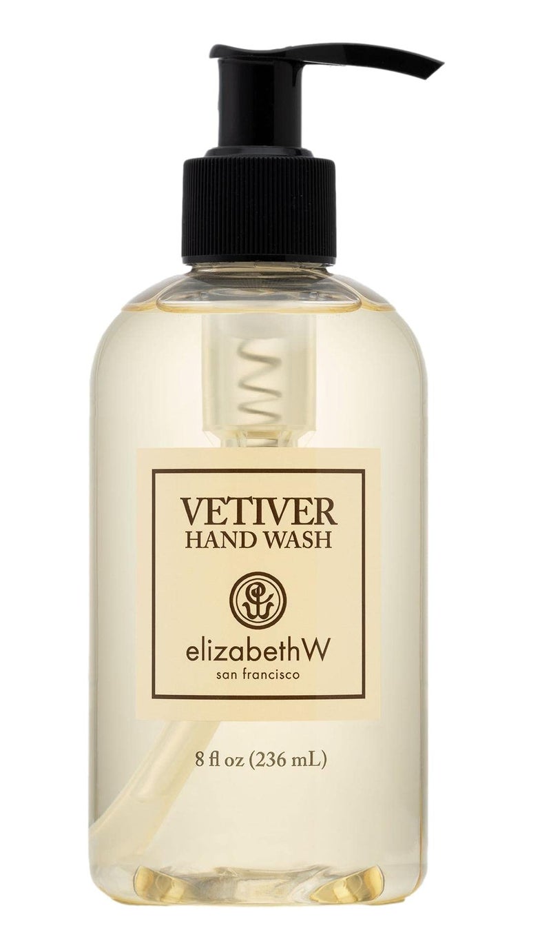 elizabeth W Vetiver Hand Wash