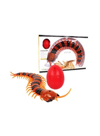 Electric Centipede Infrared Remote Control Car Realistic Wireless RC Centipede Prank Toys Remote Control Toy for Kids - pzsku/ZB720959A01308AA310F9Z/45/_/1681582186/98be17e4-0e2e-4f43-a2eb-54409e70960c