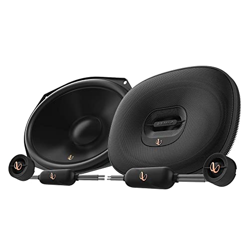 Infinity Primus 693C Primus Series 6"x9" 2-Way Component Speaker System, Pair - Image 1