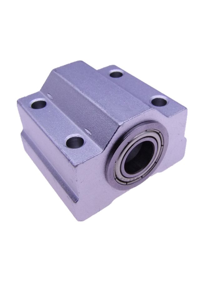 NIBEMINENT 6-In-1 Table Saw Bench Drill Accessories Set Silver - Image 2