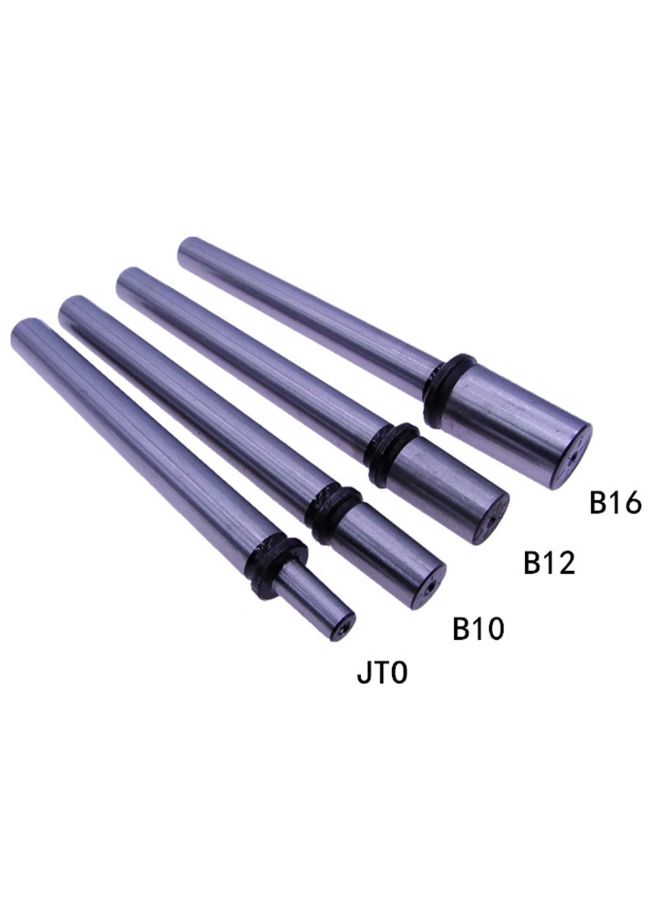 NIBEMINENT 6-In-1 Table Saw Bench Drill Accessories Set Silver - Image 4