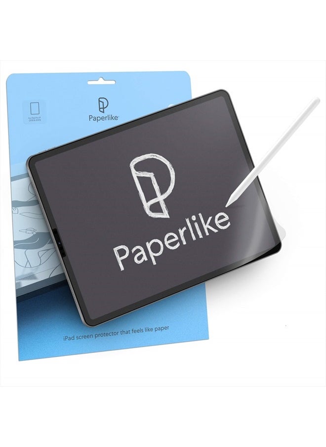 Paperlike - 2.0 (Previous Model) for iPad Pro 11" (2020/21/22) & iPad Air 10.9" (2020/22) - Screen Protector for Drawing and Writing like on Paper - Image 1