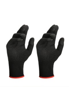 Generic Gaming Touch Screen Gloves, Anti-slip Sweat-proof Sensitive And Breathable Fiber Material Designed For Winter Game Lovers  - Image 4