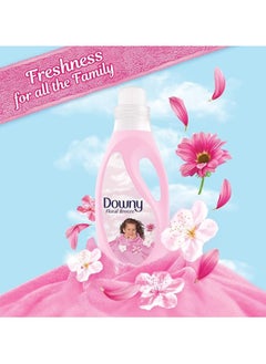 Downy Regular Fabric Softener Floral Breeze With Concentrate Fabric Conditioner  - Image 2
