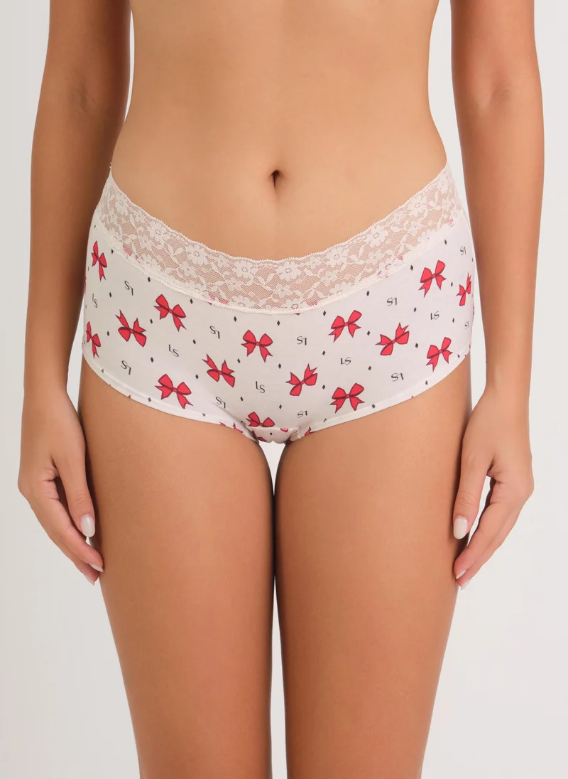 La Senza La Senza Everyday Boyshort Full Coverage Panties