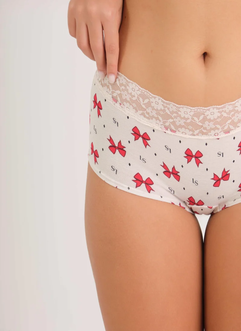 La Senza La Senza Everyday Boyshort Full Coverage Panties