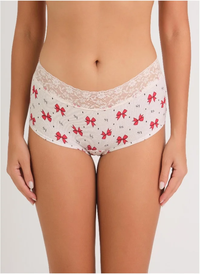 La Senza La Senza Everyday Boyshort Full Coverage Panties
