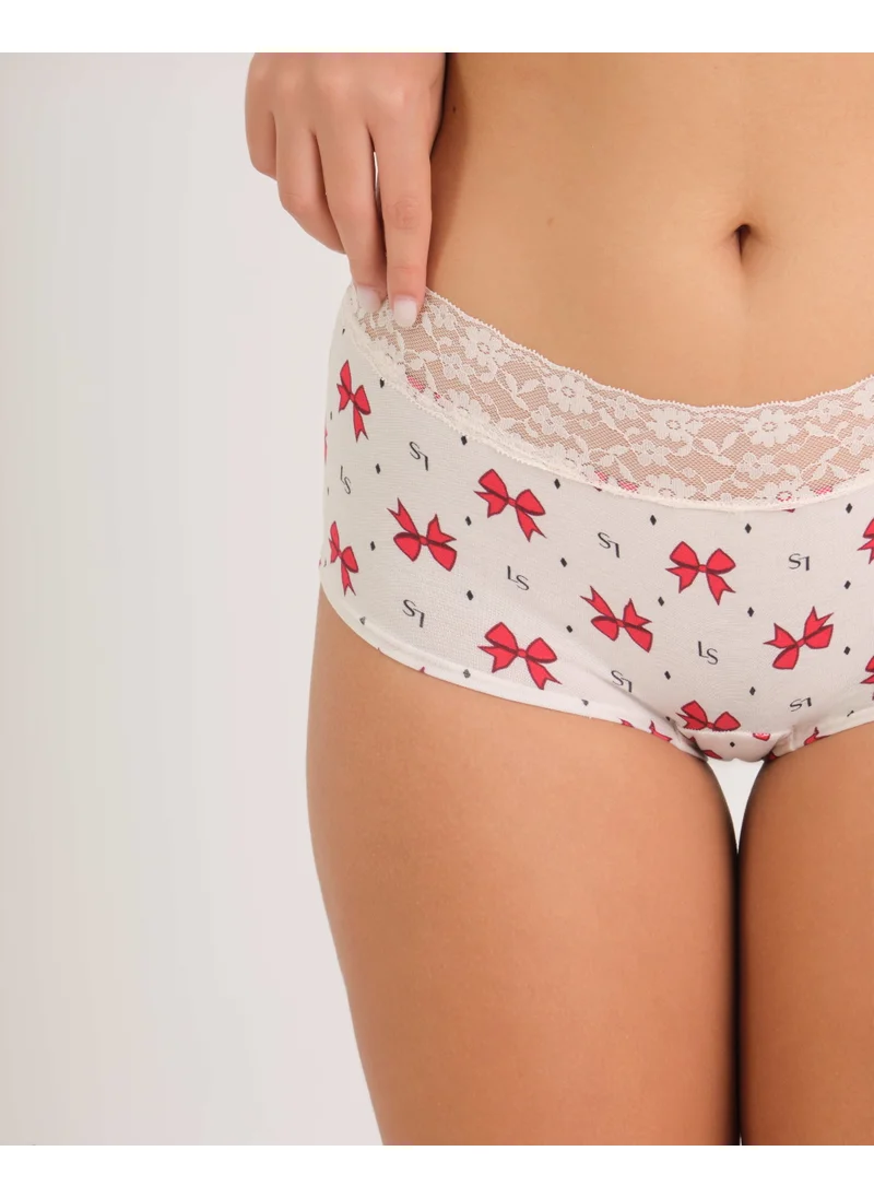 La Senza La Senza Cotton Trendy Boyshort Panties