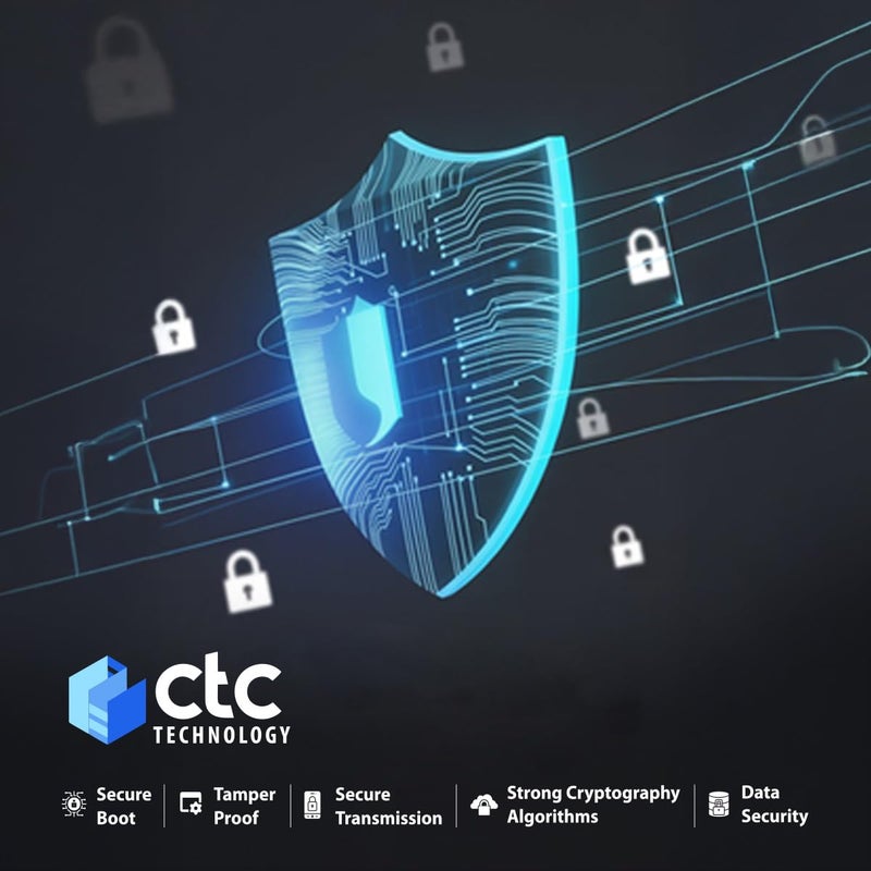 CP PLUS كاميرا CCTV بدقة 2 ميجابكسل عالية الدقة مع واي فاي للمنزل مع تتبع الحركة | كشف الإنسان والصوت | رؤية ليلية بالأشعة تحت الحمراء | تسجيل سحابي | عرض وتحدث | أليكسا وجوجل هوم | حماية CTC سيبر سكيور | CP-E25Q - Image 4