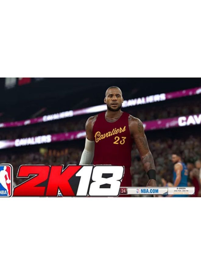 2كي لعبة الفيديو "NBA 2K18" - رياضات - xbox_one - Image 2