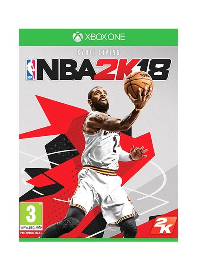 2كي لعبة الفيديو "NBA 2K18" - رياضات - xbox_one - Image 1