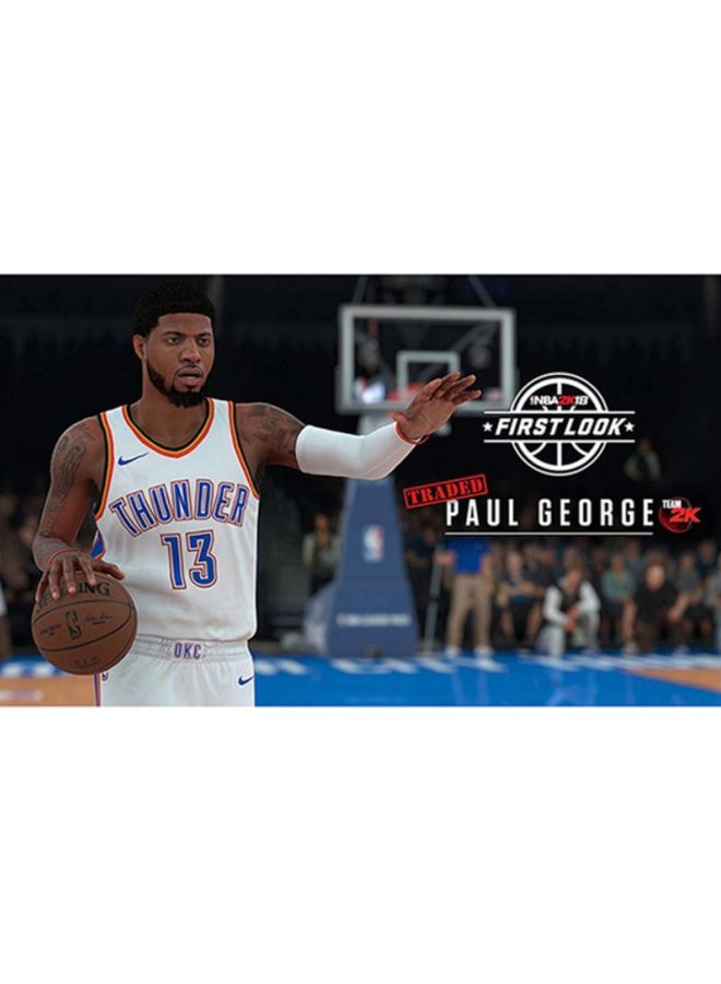 2كي لعبة الفيديو "NBA 2K18" - رياضات - xbox_one - Image 3
