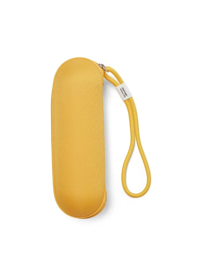 Pantone On-the-Go Travel Umbrella – Yellow