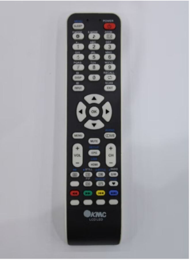 KMC Replacement Remote Controller For Receiver KMC 