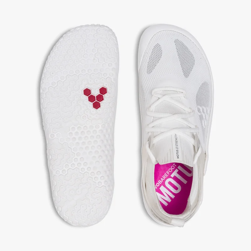 VIVOBAREFOOT MOTUS STRENGTH MENS BRIGHT WHITE