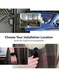 General Cat Camera Collar with 32GB SD Card, HD 1080P Dog Collar Action Camera Mini Wireless Camera for Cat Collar, Pet Collar Camera Outdoor Last  - Image 5