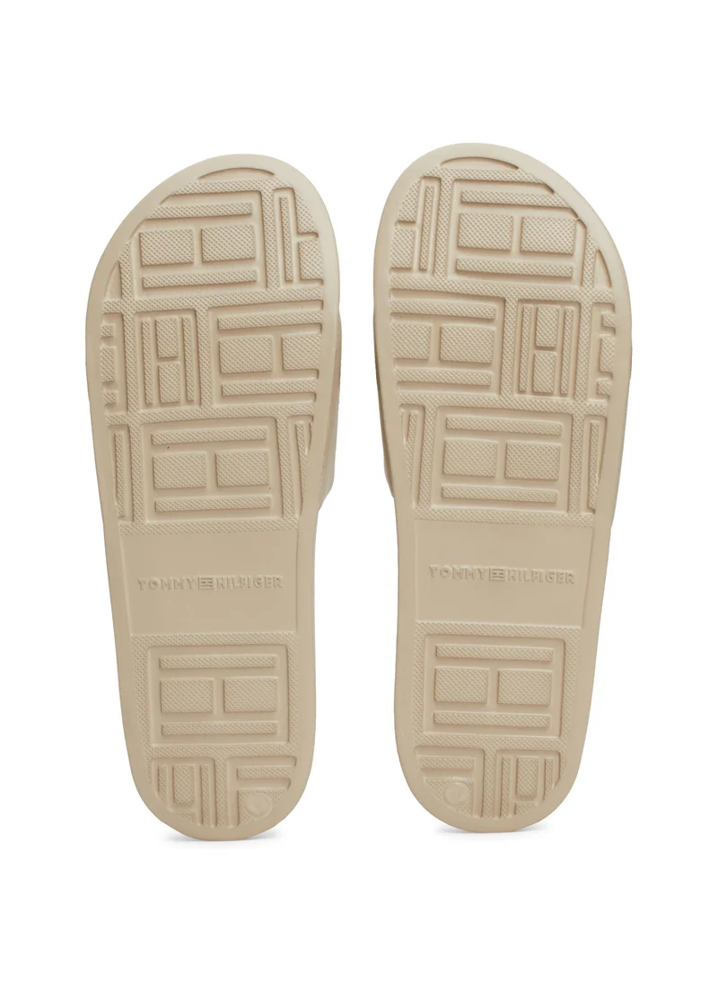 TOMMY HILFIGER One Strap Flip Flops
