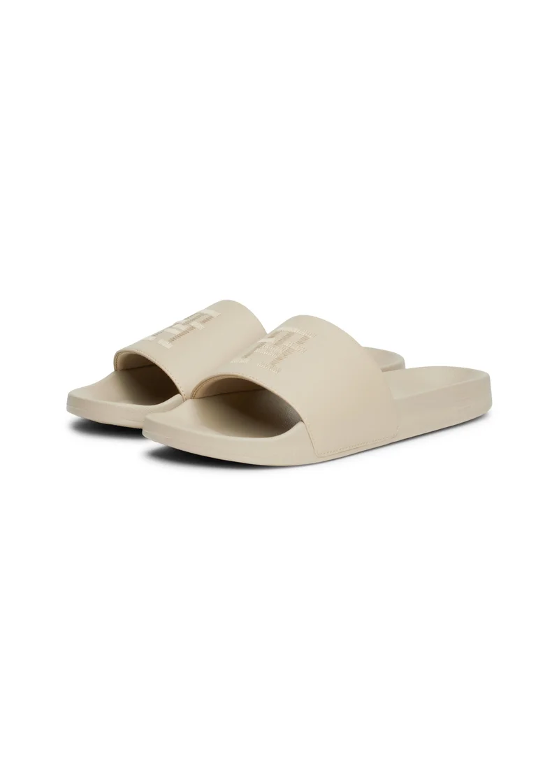 TOMMY HILFIGER One Strap Flip Flops