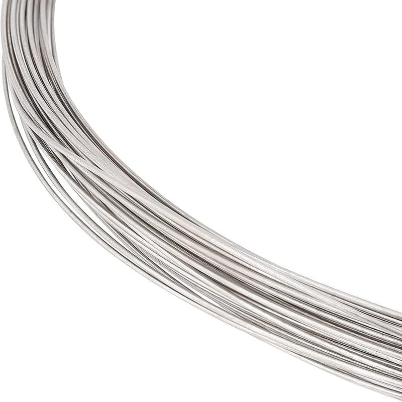 Titanium Wire Ta2/gr2 High Strength Quality Corrosion Resistant for Industrial Applications Dia0.1mm-1mm Length3m/10ft, 0.2mm*3m - Image 5