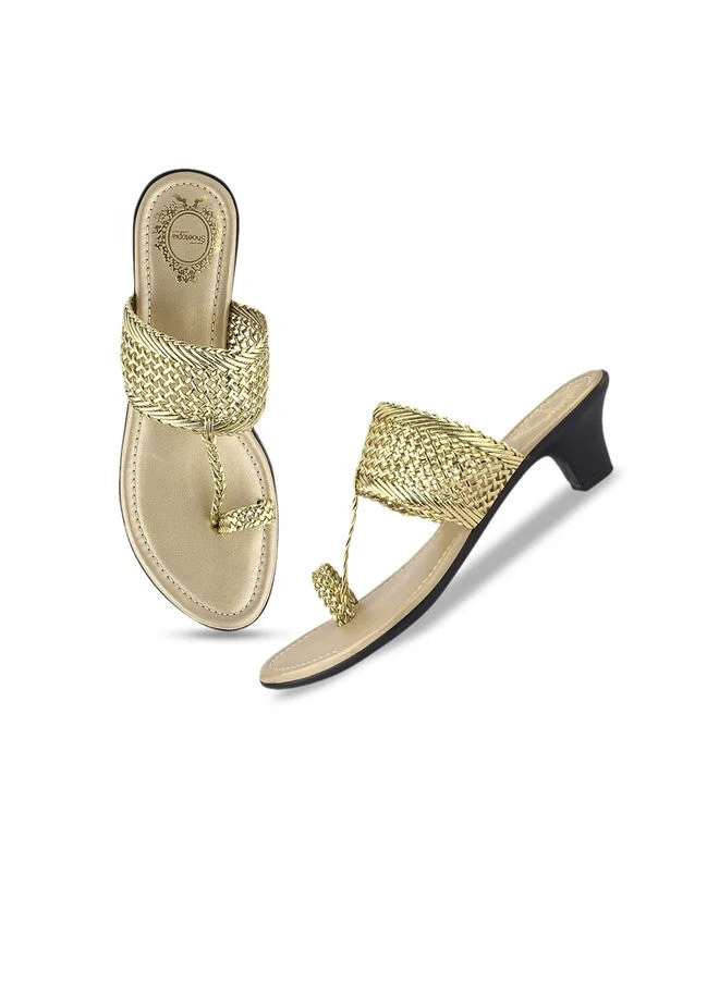 Shoetopia Shoetopia Women's  ElegantHeels with Pointed Toe Slip-On Dress Rhinestone for Party or Evening Events
