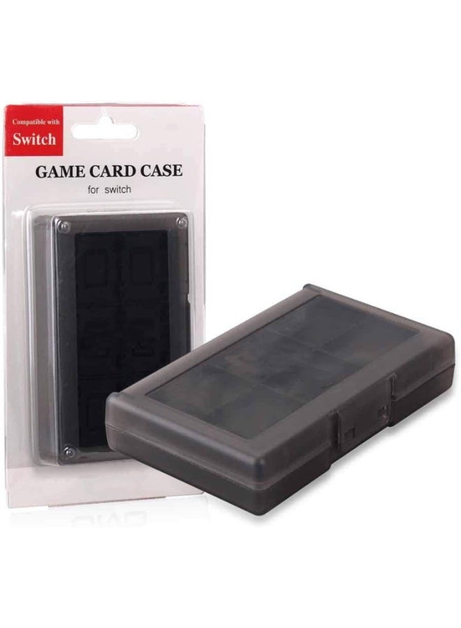 IV-SW029 24 In 1 Game Cards Storage Box For Nintendo Switch SD Memory Card Hard Shell Case Protective Cover Accessories - Image 3