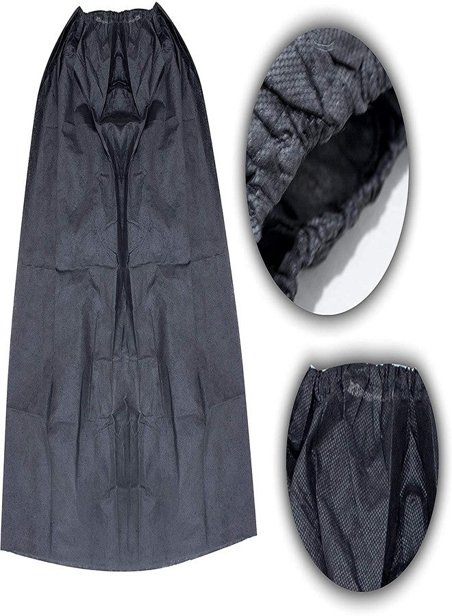 Confidence Disposable Waxing Apron/Sheet For Styling Color/Makeup For Saloon Use (Set Of 10) - Image 4