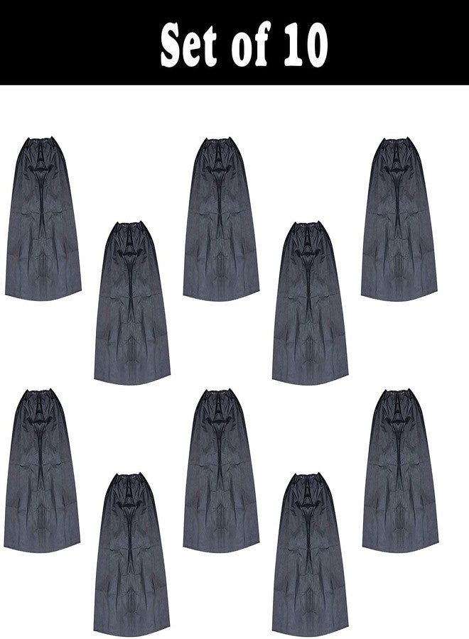 Confidence Disposable Waxing Apron/Sheet For Styling Color/Makeup For Saloon Use (Set Of 10) - Image 3