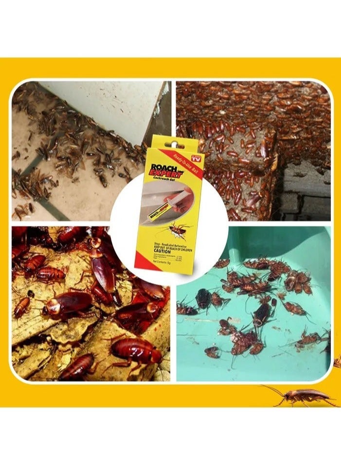 روتش 1 صرصور هلام الطعم ، ومناسبة للاستخدام في الهواء الطلق والداخلية - Image 4