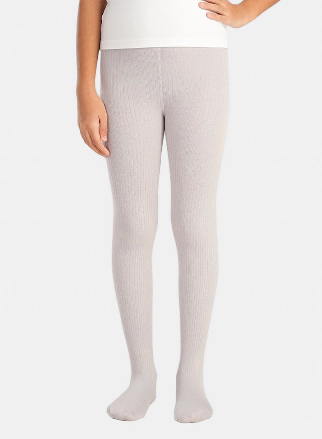 Carina Girly Warm Pattern Pantyhose - Image 1