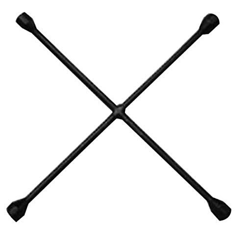 Ken-Tool 35630 20'' 4-Way Lug Wrench (Color may Vary) - Image 3