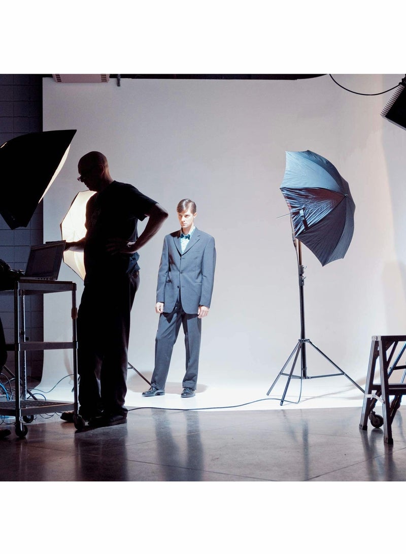 Excefore Photography Lamp Light Bulb 105W 5500K Mushroom Light - Image 2