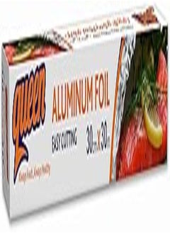 Queen Queen aluminum foil roll, 30 m x 30 cm 