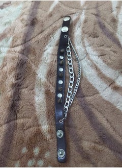 Generic Leather bracelet  - Image 2