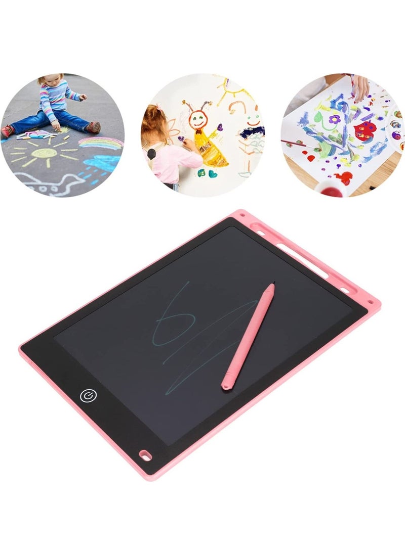 Lisa Butik Lisa Boutique Graphic Kids Writing Board Drawing Tablet 8.5 Inch Educational Activity Digital Screen  - Image 4